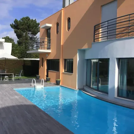 Linda With Private Pool Villa Setubal